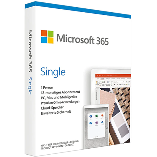 microsoft 365 single