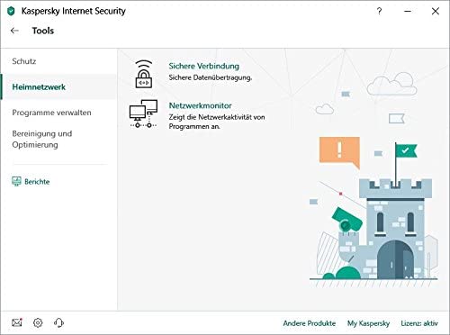 kaspersky internet security