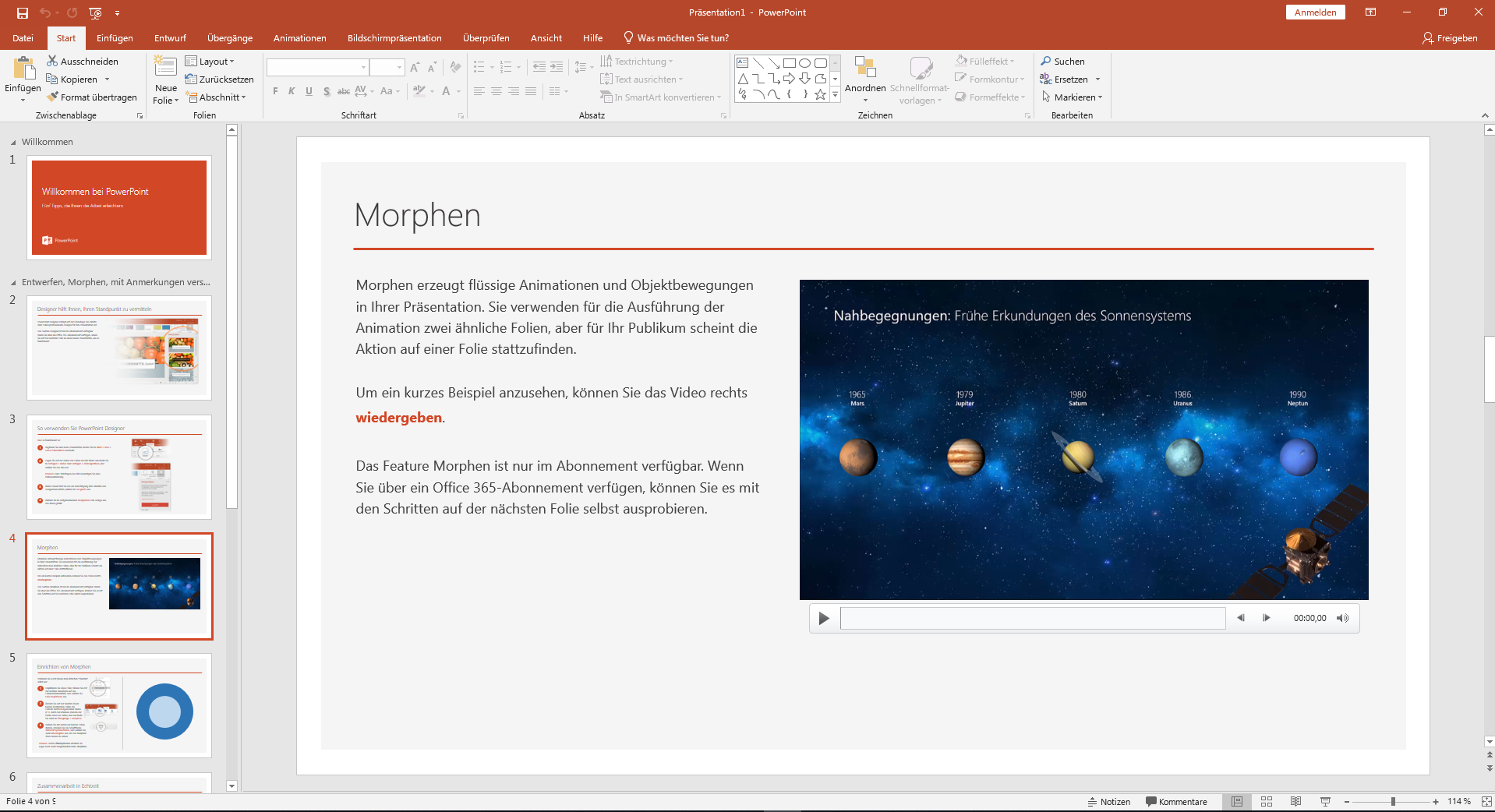 microsoft powerpoint 2019