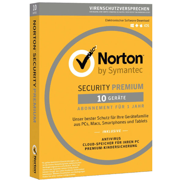 norton security premium