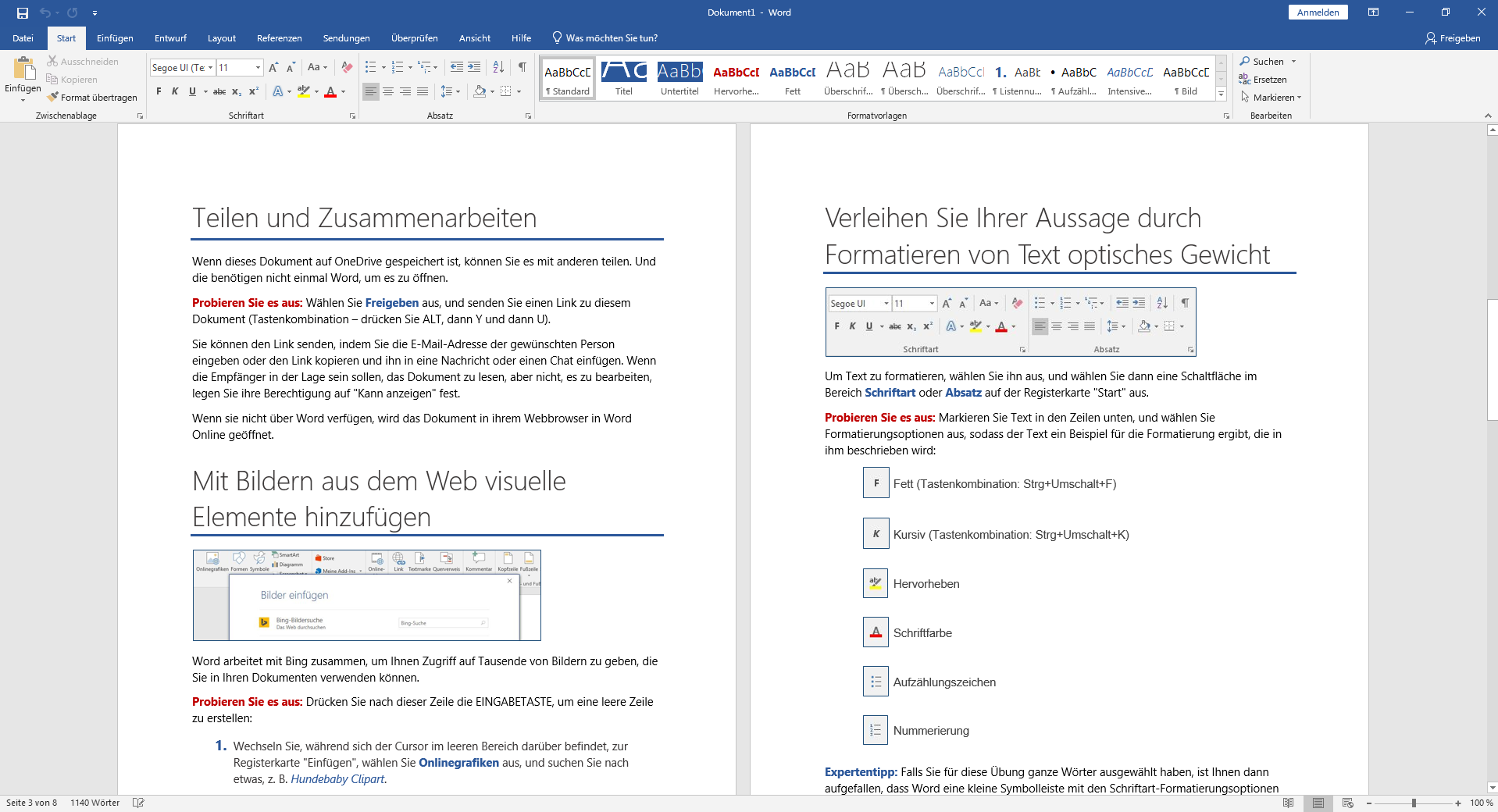 microsoft word 2019