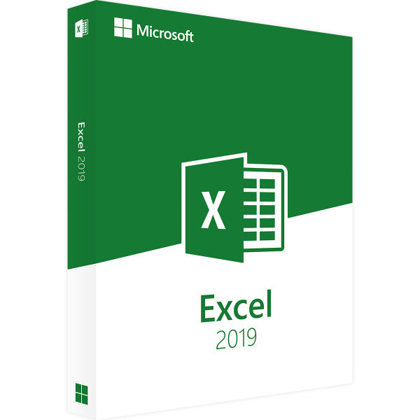 microsoft excel 2019