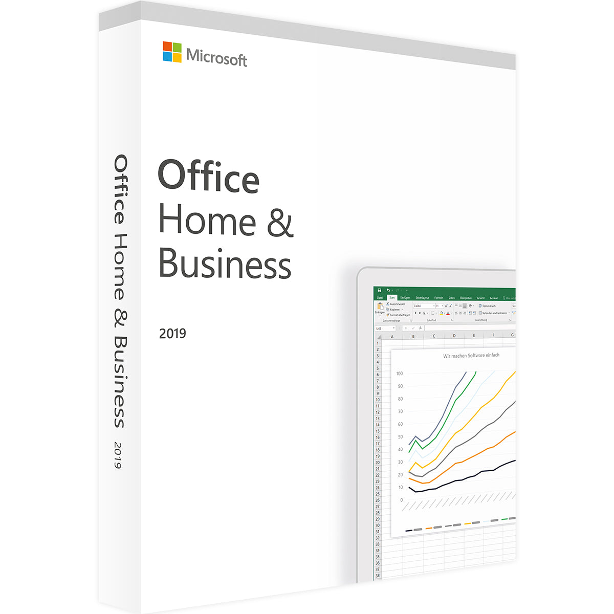 office 2019 home and business