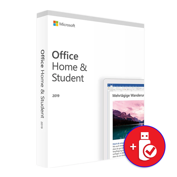 office 2019 home and student