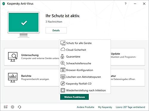 kaspersky antivirus