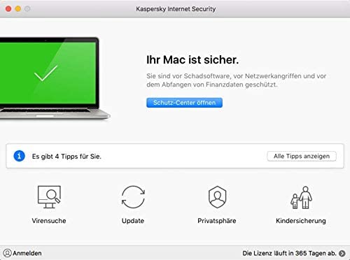 kaspersky internet security