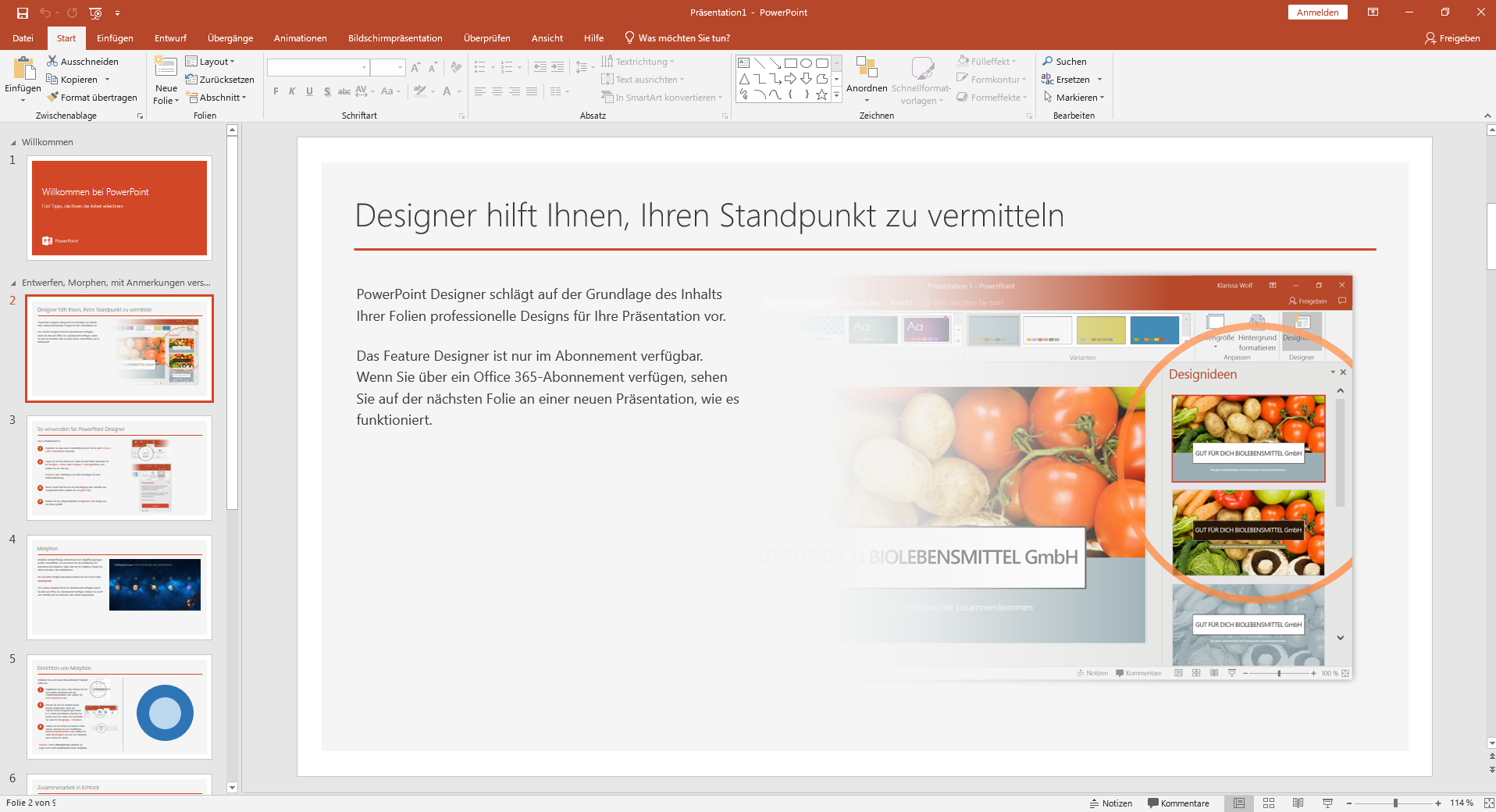 microsoft powerpoint 2019