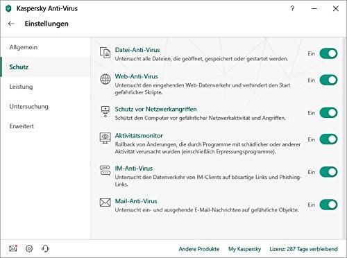 kaspersky antivirus