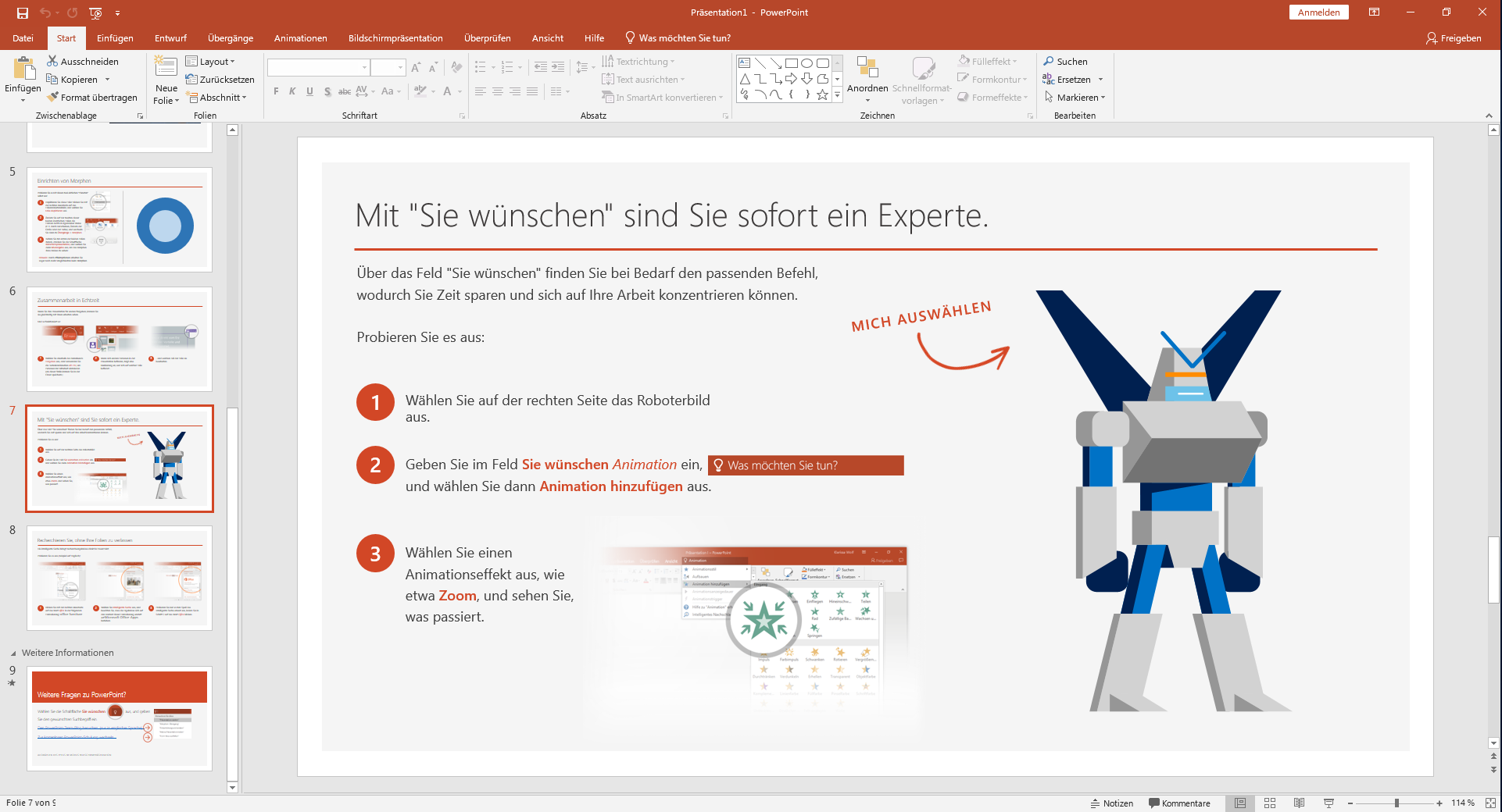 microsoft powerpoint 2019