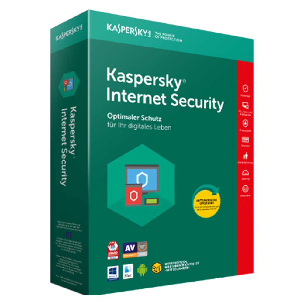 kaspersky internet security