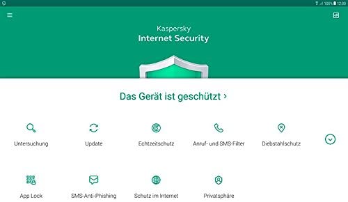 kaspersky internet security