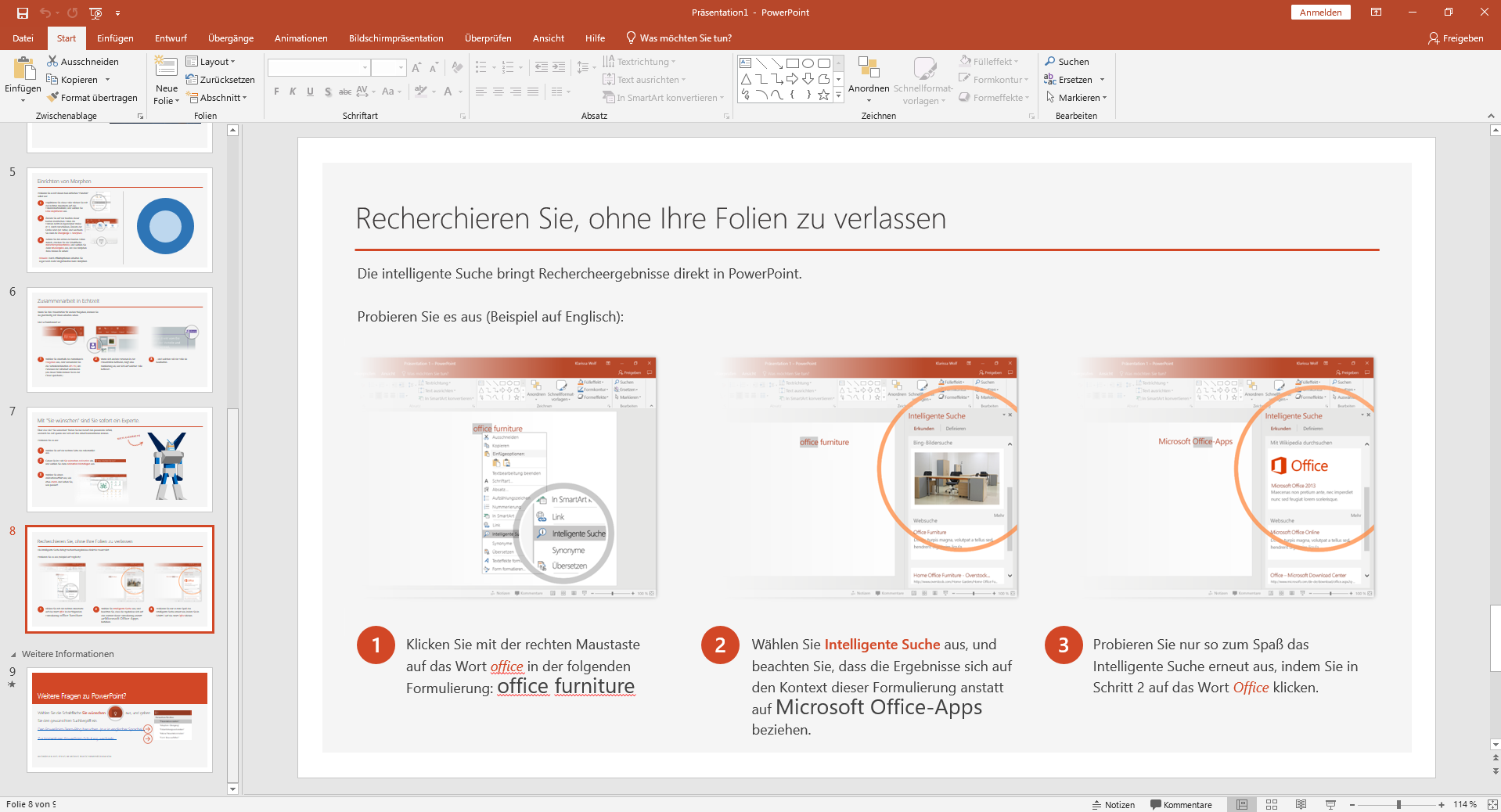 microsoft powerpoint 2019